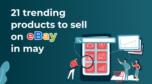 21 trending items to sell on eBay