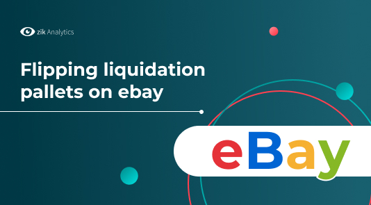 eBay flipping liquidation pallets