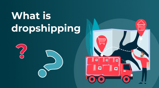 What is dropshipping all about