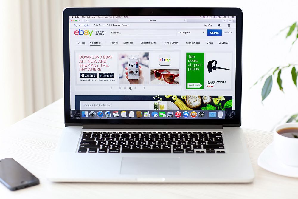 Boost sales on eBay