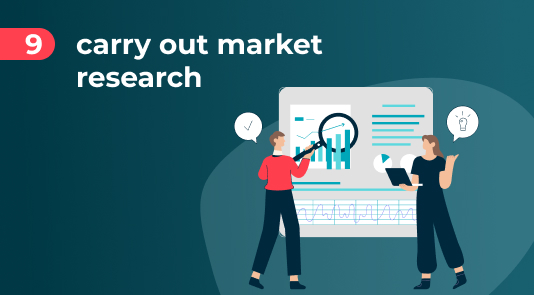 How to carry out market research