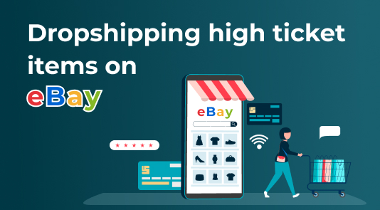How to sell high ticket items on ebay