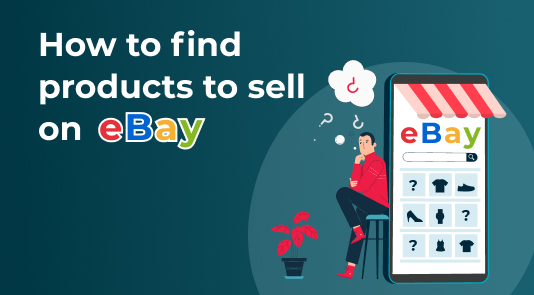 Finding products to sell on eBay