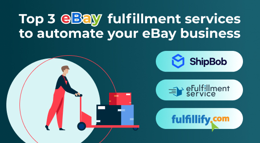 eBay fulfillment services