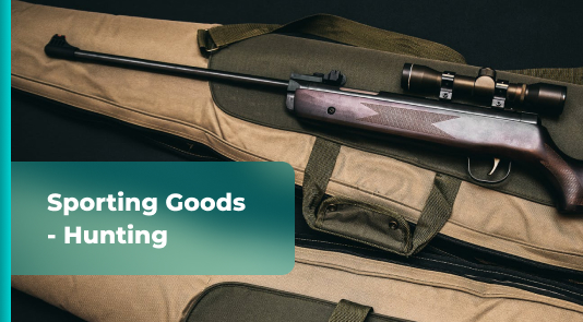 Hunting Sporting goods
