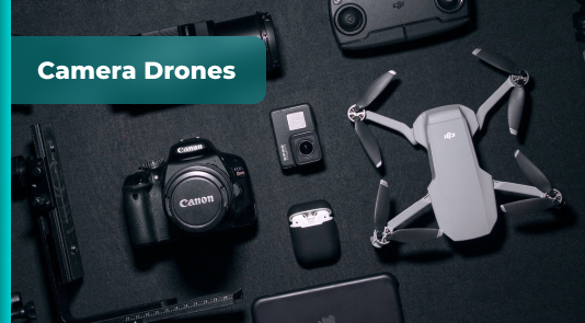 Drone Cameras