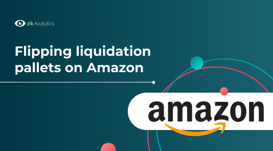 Amazon Flipping liquidation pallets
