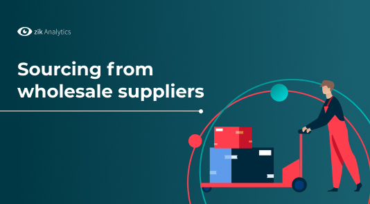 Wholesale suppliers sourcing