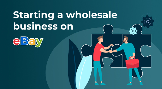 Wholesale Business on eBay