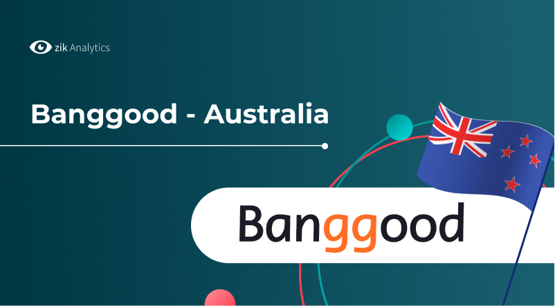 Banggood - Australia