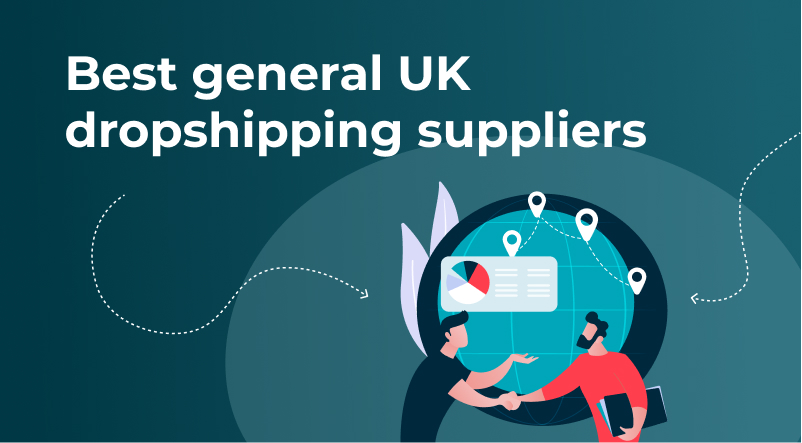 Beste allgemeine UK Dropshipping-Lieferanten
