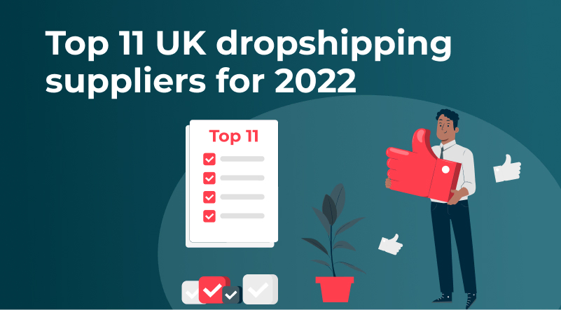 UK Dropshipping Suppliers For 2022
