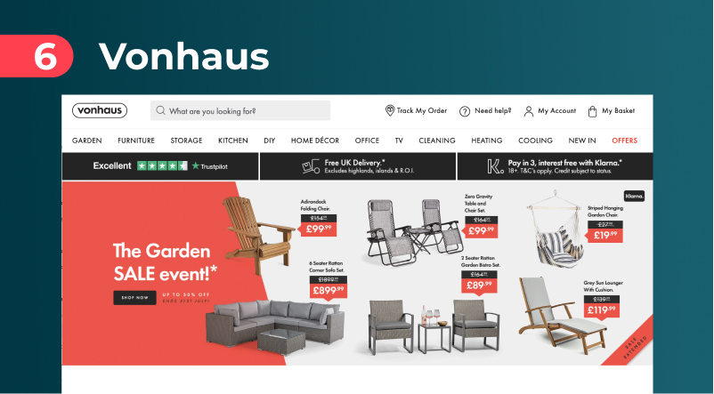 Vonhaus.com