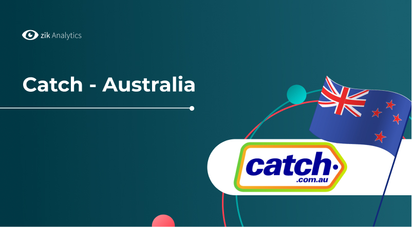 Catch - Australia