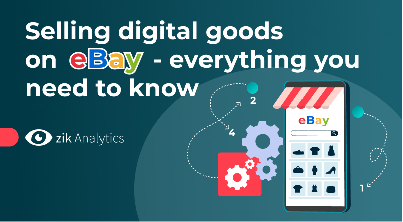 Selling digital goods on eBay - everything you need to know