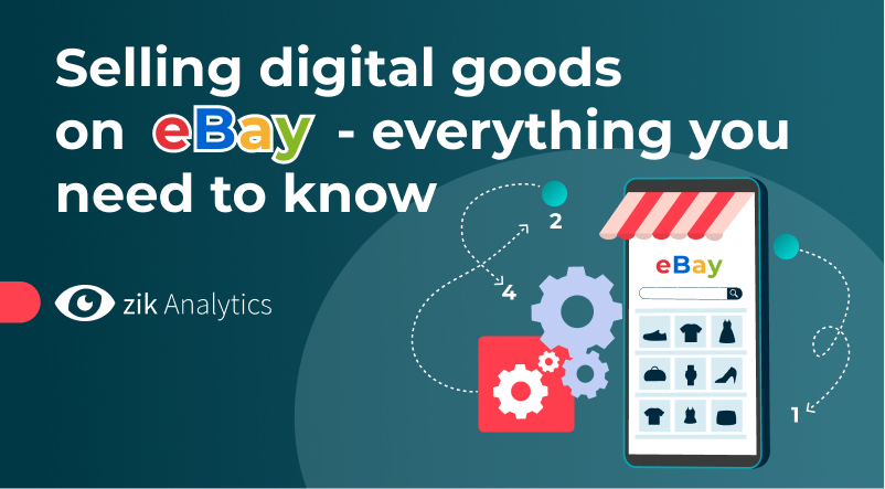 Selling Digital products on , Everything you need to know