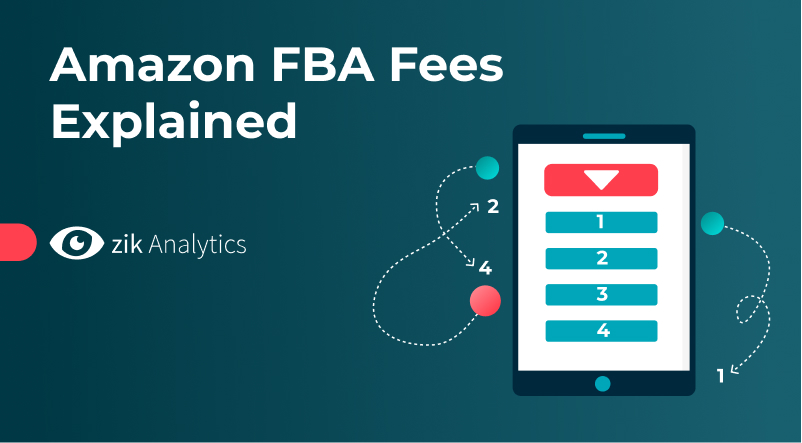 Amazon FBA Fees Explained