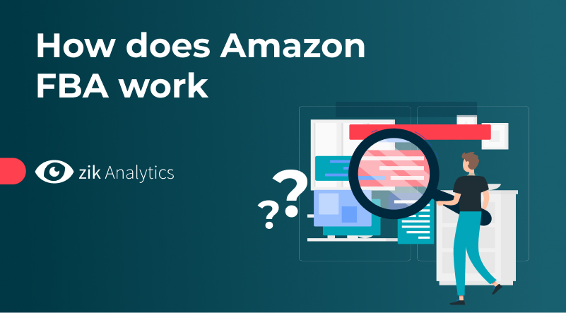 How does Amazon FBA work