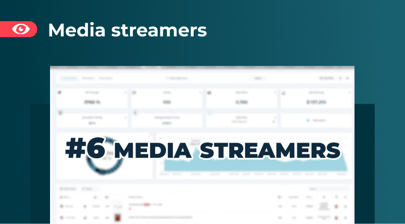 Media Streamers