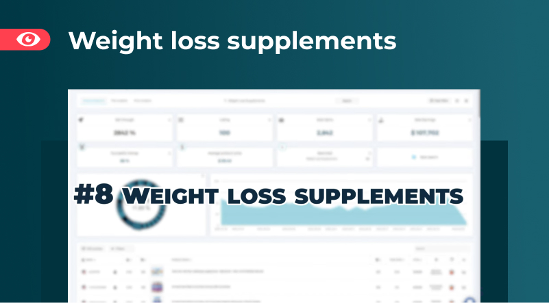 Weight loss supplements
