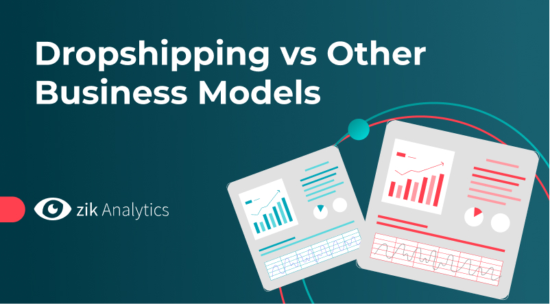 Dropshipping vs andere Geschäftsmodelle