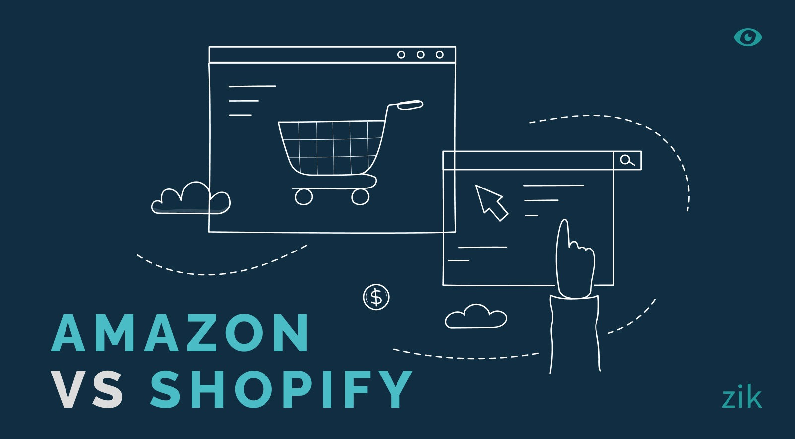 Amazon Vs Shopify