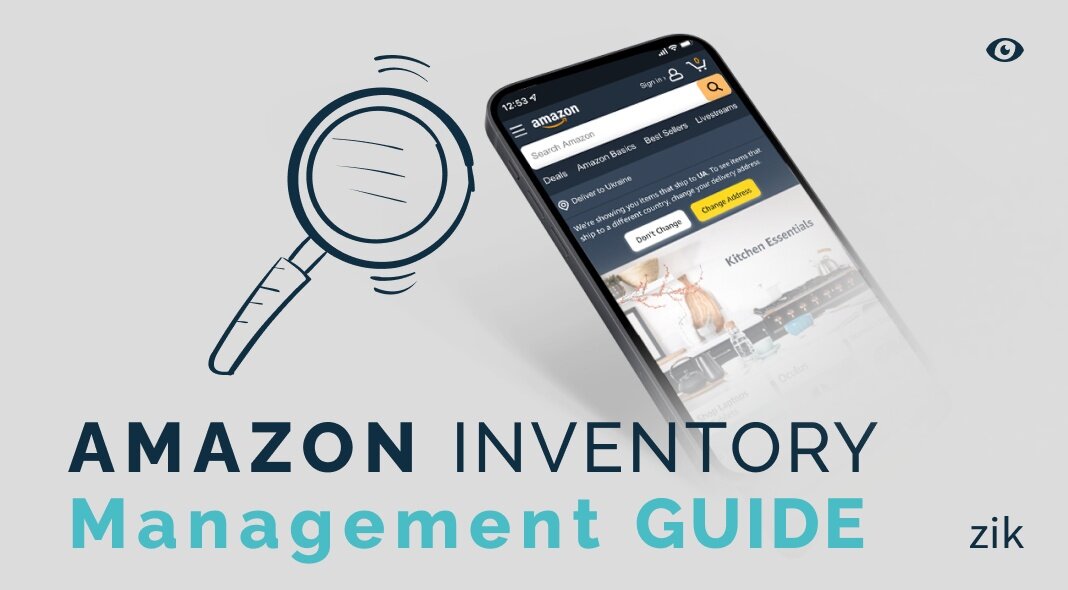 Amazon Inventory Management Guide