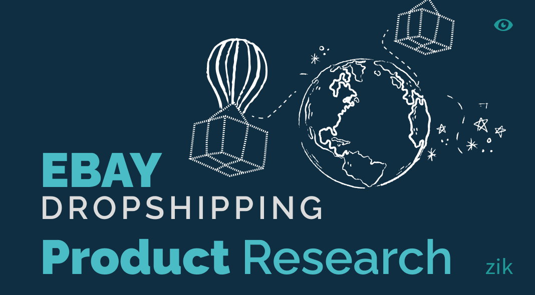 product research for ebay dropshippers