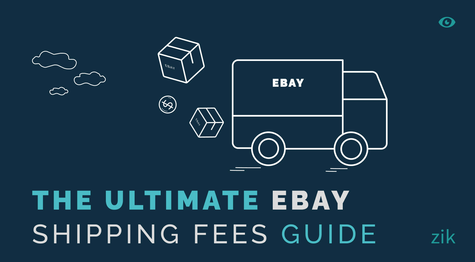 eBay shipping fees guide