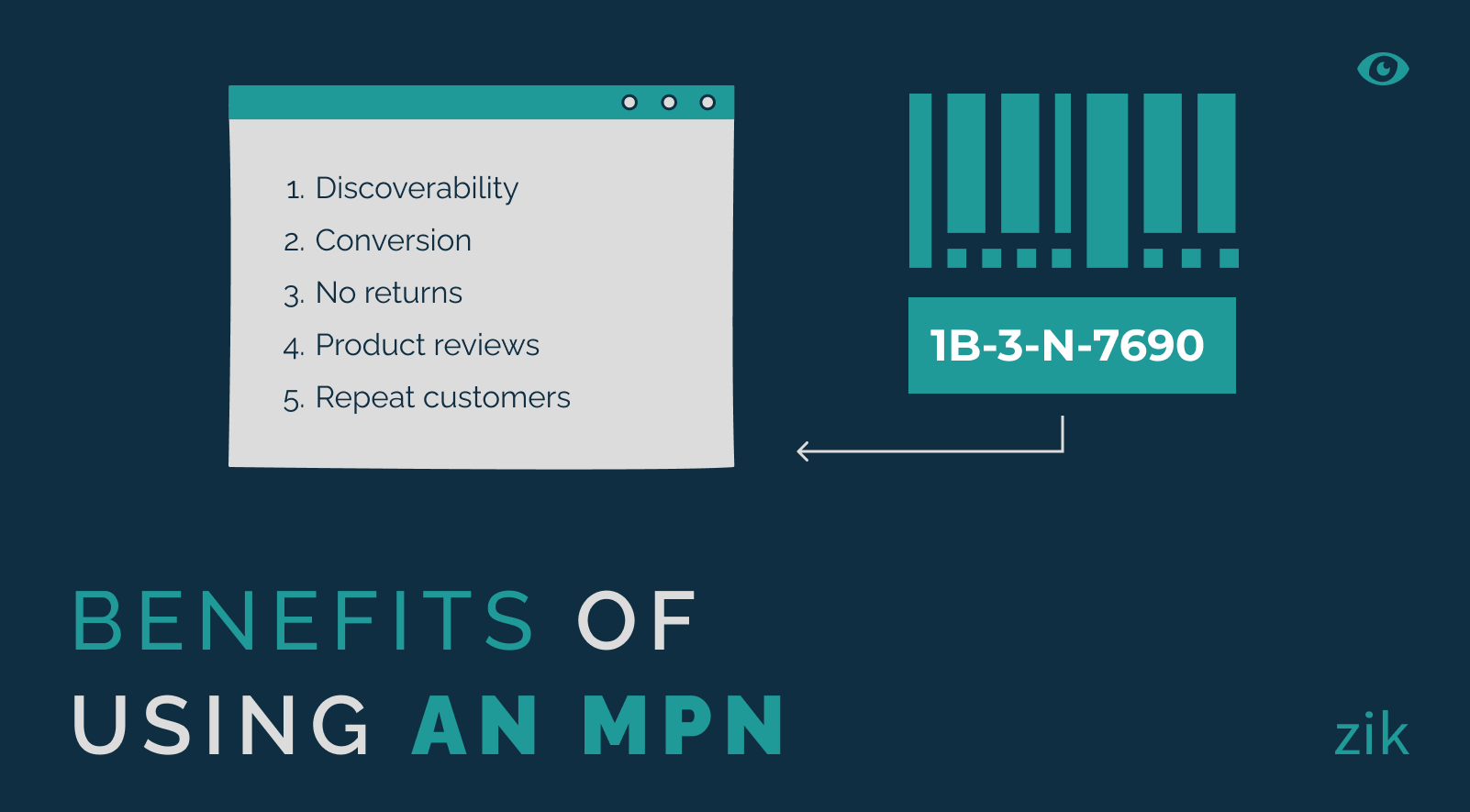 benefits of using MPN