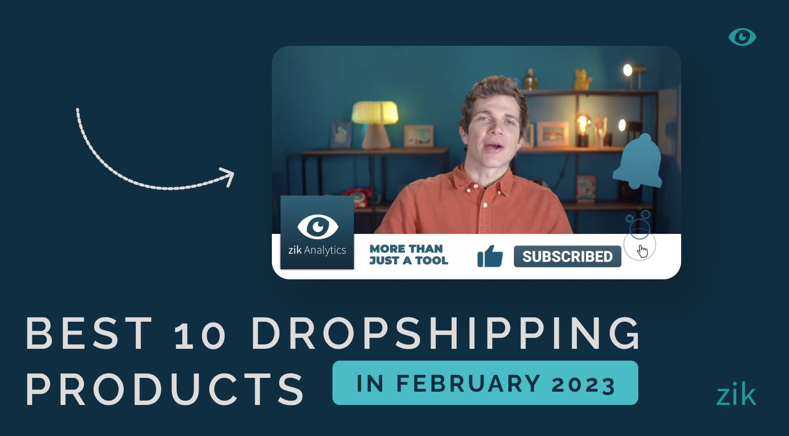 Best 10 Dropshipping Products in February 2023 ZIK Analytics