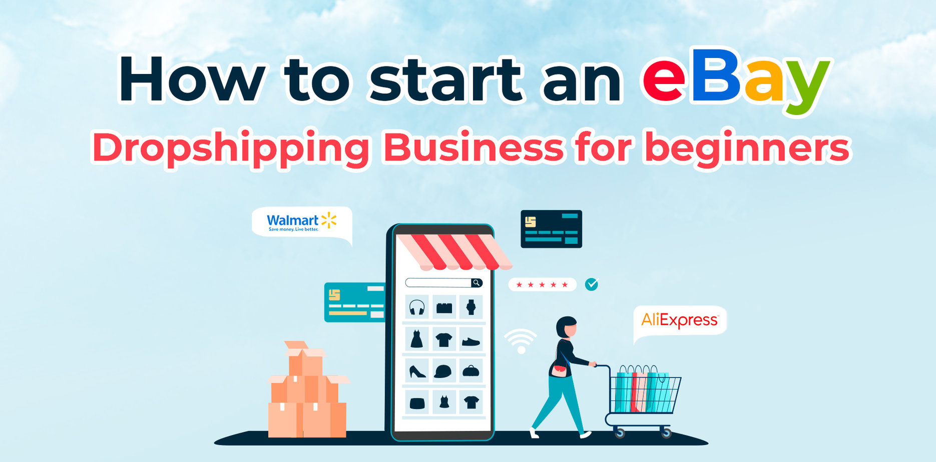 eBay Dropshipping Guide for Beginners