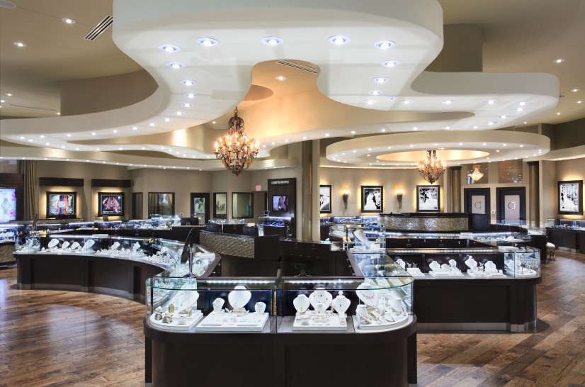 Diamond shop