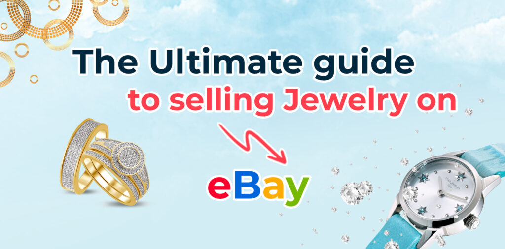 sell jewelry online - eBay Etsy Amazon social website & more | Valigara