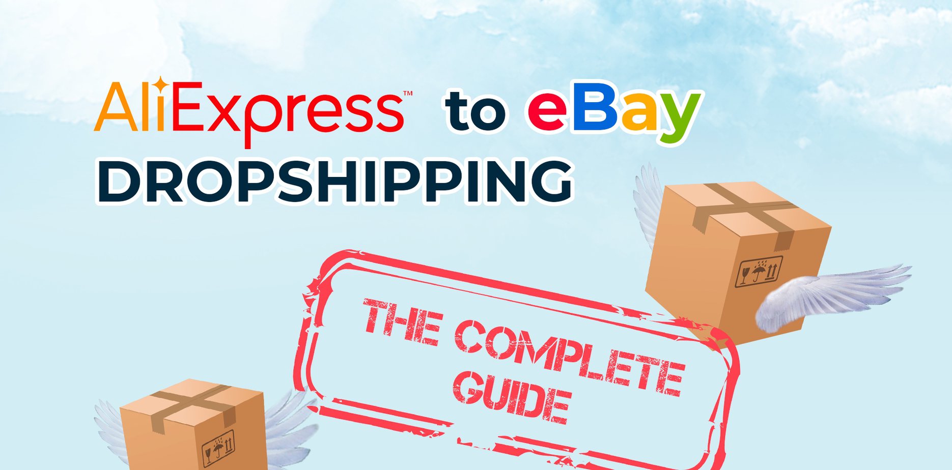 aliexpress to ebay dropshipping