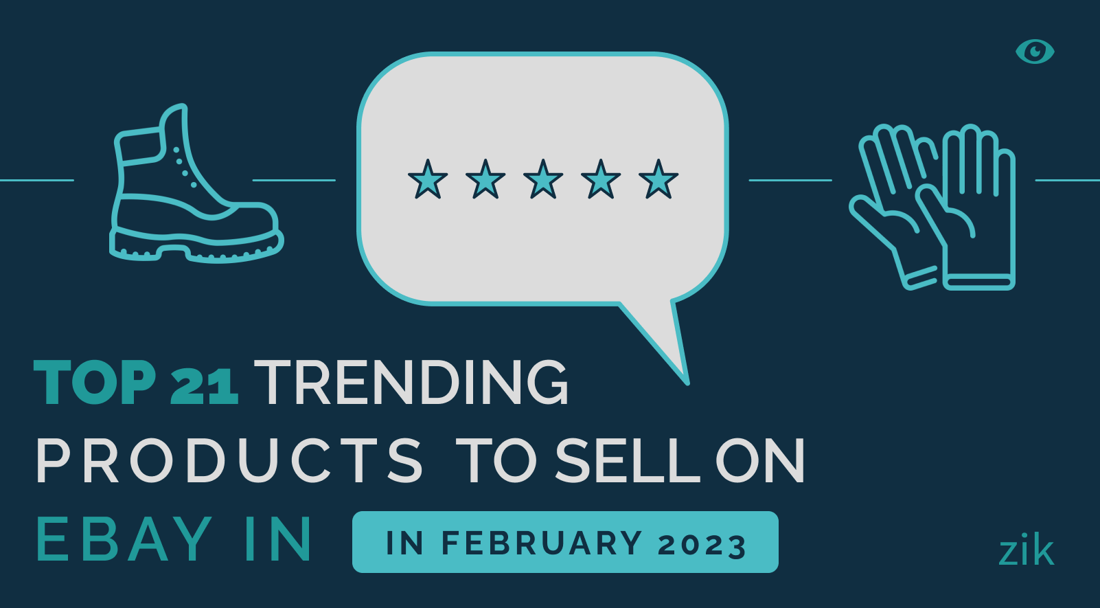 Top 21 Profitable Products to Sell on  in February 2023