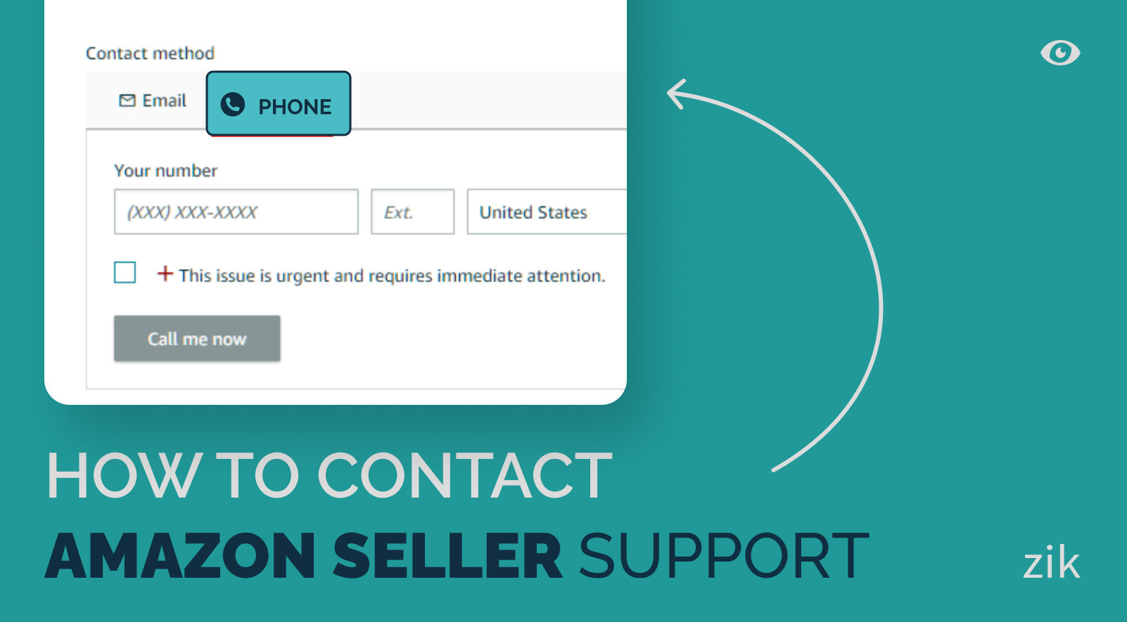 How to contact  Seller Support
