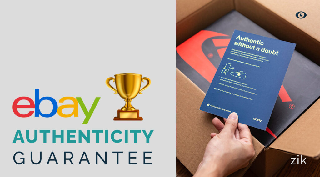 eBay Authenticity Guarantee What You Need to Know ZIK Analytics