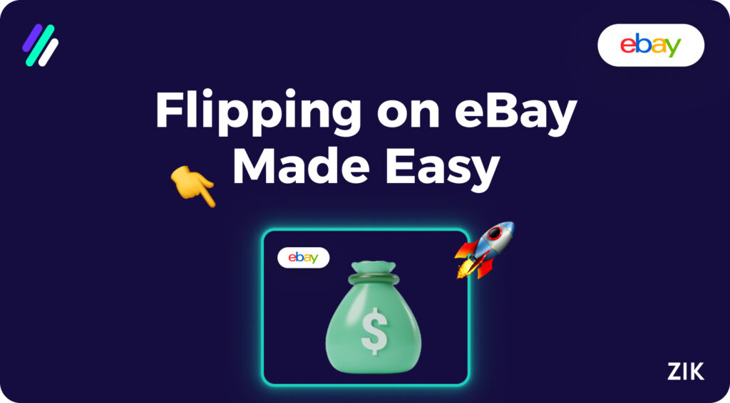 Flipping shoes on ebay clearance
