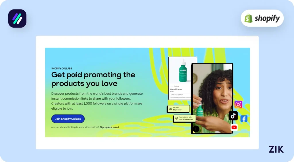 Affiliate