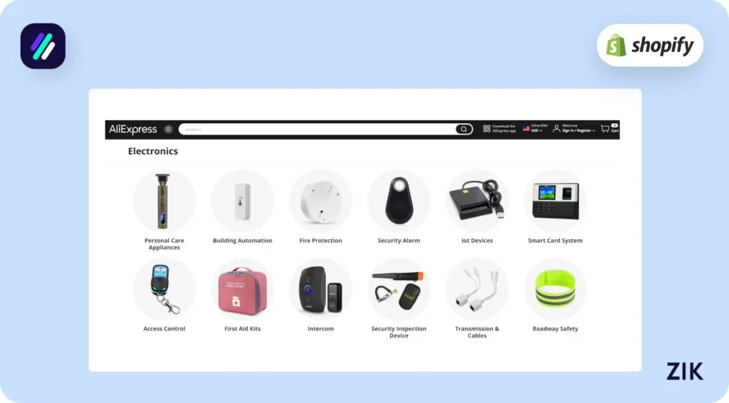 AliExpress