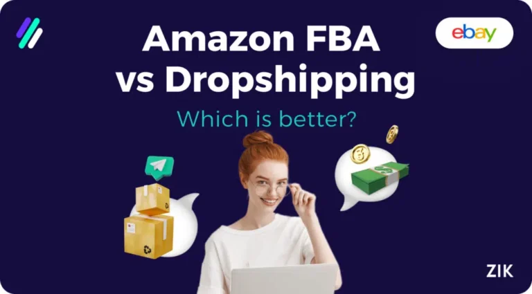 Amazon FBA vs Dropshipping