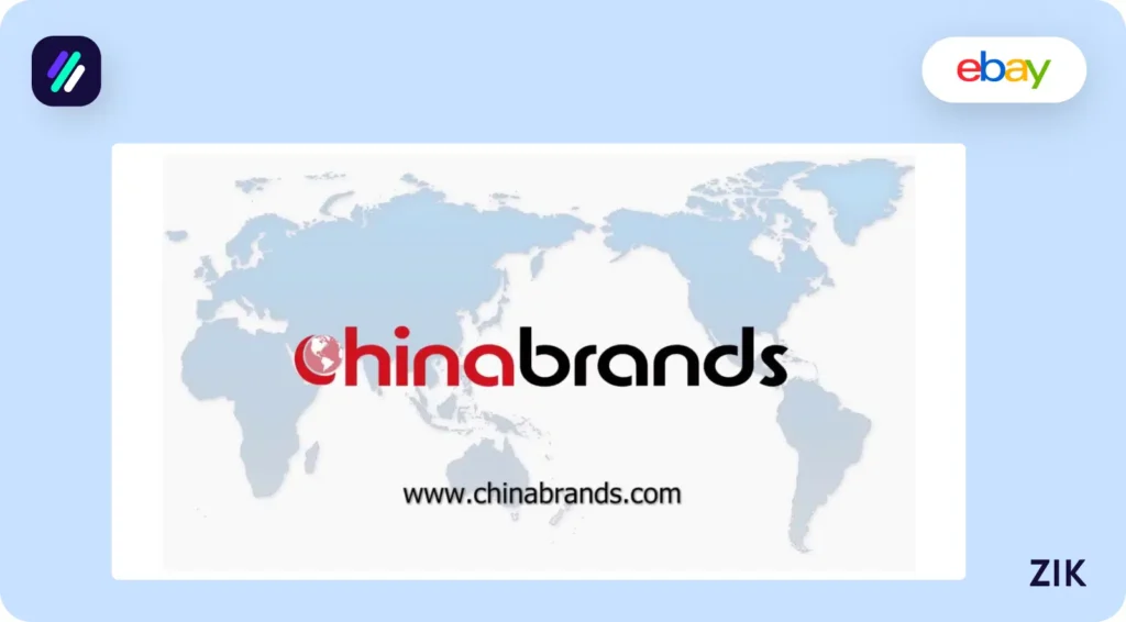 Chinabrands chinese dropshipping supplier
