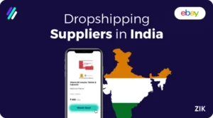 Dropshipping Suppliers in India