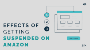 Effects Of Getting Suspended On Amazon