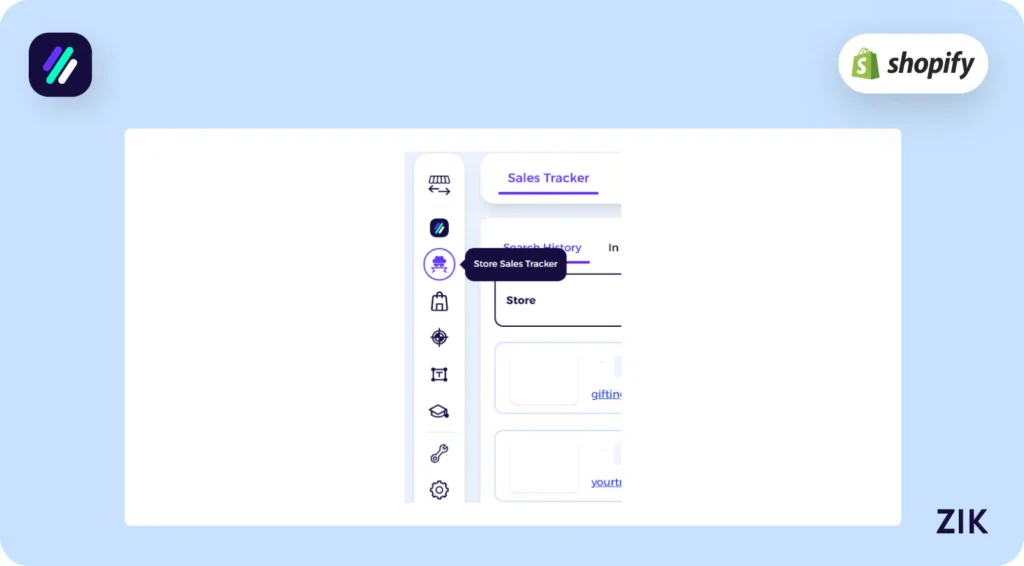 Finding Winning Products with ZIK Analytics' Sales Tracker