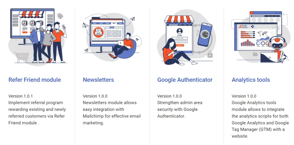 Marketing & SEO OsCommerce