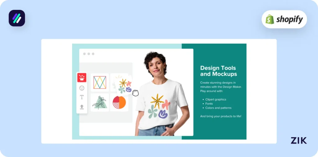 Print on Demand Apps Printful