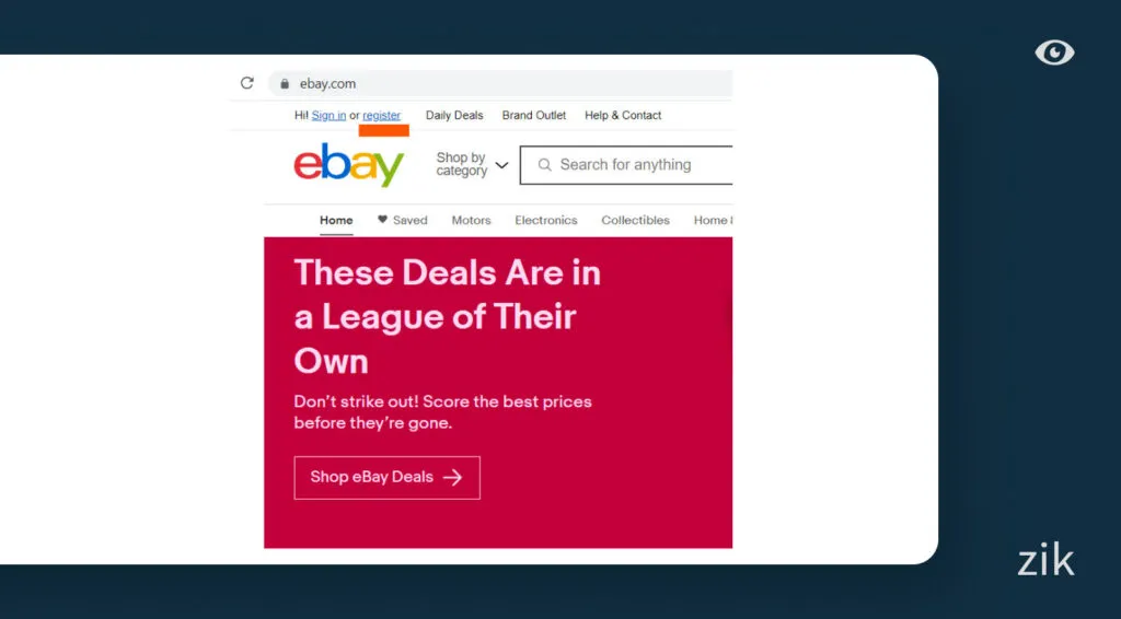 Register an eBay Seller Account and Connect it to Your Bank Account