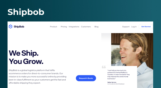 ShipBob